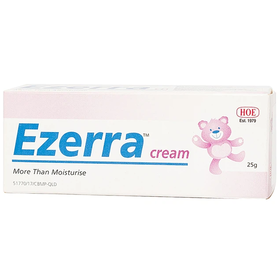 Kem dưỡng ẩm Ezerra Cream More Than Moisturise