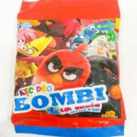 Thực phẩm bổ sung kẹo BOMBI lợi khuẩn (30g)