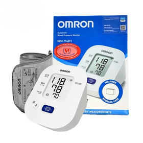 Máy đo huyết áp Omron HEM-7142T1