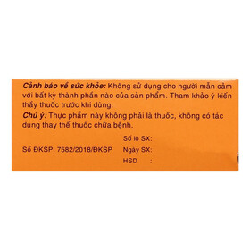 Viên uống Mekolactagil hỗ trợ tăng tiết sữa hộp 20 viên