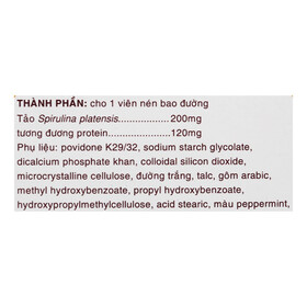 Viên uống Mekolactagil hỗ trợ tăng tiết sữa hộp 20 viên