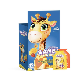 Thạch Canxi Bambi