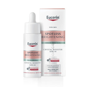 Tinh chất Eucerin Spotless Brightening Booster Serum hỗ trợ dưỡng sáng da, giảm thâm nám sâu (30ml)