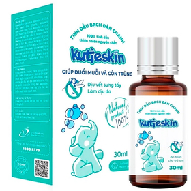 Tinh dầu bạch đàn chanh Kutieskin