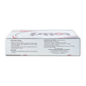 Viên uống Tottri Traphaco hỗ trợ làm co các búi trĩ (30 viên)