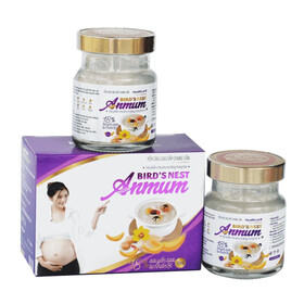 Yến sào cho phụ nữ mang thai Dr. Celine Bird’s Nest Anmum (1 hủ x 70ml)
