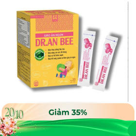 SIRO ĂN NGON DR. AN BEE H/20G