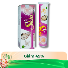 Viên Sủi Vitamin Đẹp Da Be Skin ( Tuýp 20 Viên)