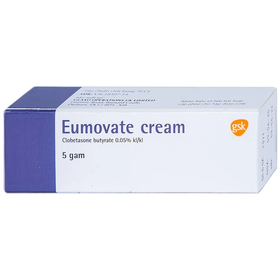 Eumovate Cream 0.05%
