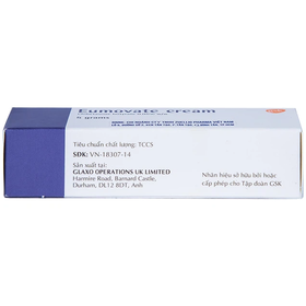 Eumovate Cream 0.05%