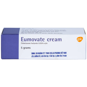 Eumovate Cream 0.05%