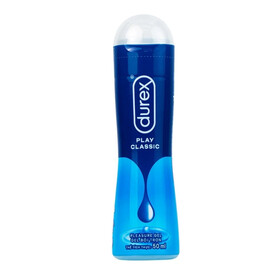 Gel bôi trơn Durex Play Classic hỗ trợ giảm sự khó chịu trong khi quan hệ (50ml)
