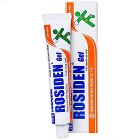Gel Rosiden S