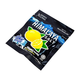 Kẹo chanh muối Himalaya vị bạc hà bổ sung dinh dưỡng, năng lượng và các Vitamin C (12 gói x 15g)