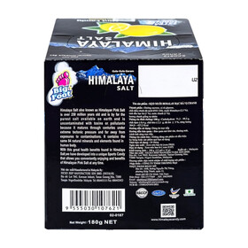 Kẹo chanh muối Himalaya vị bạc hà bổ sung dinh dưỡng, năng lượng và các Vitamin C (12 gói x 15g)
