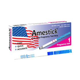 Que Thử Thai Amestick