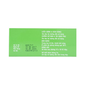 Silgran hỗ trợ trị bệnh lý về gan