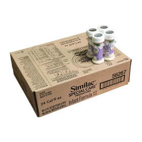 Sữa nước cho trẻ sinh non Special Care Similac 24Kcal (Hộp 8 ống)
