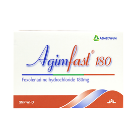 Thuốc Agimfast 180