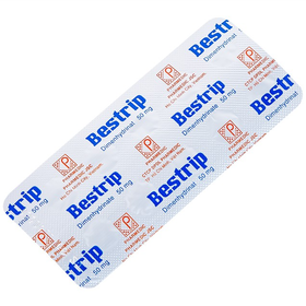 Thuốc Bestrip 50mg Pharmedic