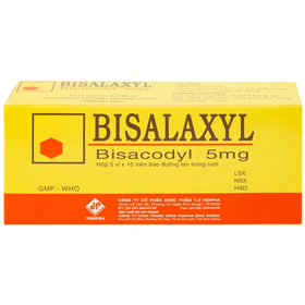 Thuốc Bisalaxyl