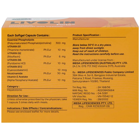 Thuốc Livolin Forte Mega We Care