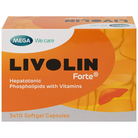 Thuốc Livolin Forte Mega We Care