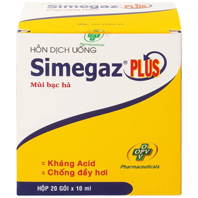 Thuốc Simegaz Plus OPV