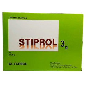 Thuốc Stiprol 3g Hadiphar