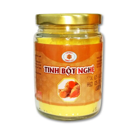 Tinh Bột Nghệ Vàng Tín Phát Nguyên Chất 100% (100g)