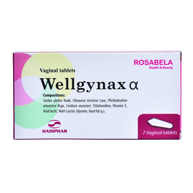 Viên đặt phụ khoa Wellgynax Alpha