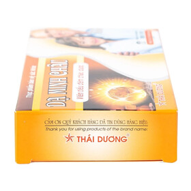 Viên thảo dược Dạ Minh Châu giúp ôn bổ thận dương, cố tinh (30 viên)