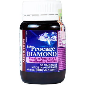 Viên uống Procare Diamond