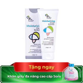 Kem Fixderma Moisturizing Cream làm mềm da, giảm khô da (60g)