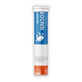 Thực phẩm bảo vệ sức khoẻ BOCANI AZCARE Tuýp 20 viên