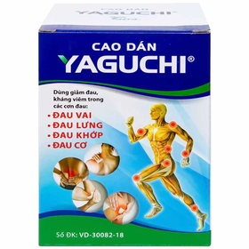 Cao dán Yaguchi Tatra