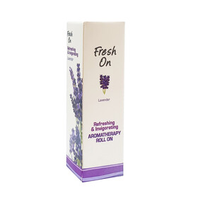 Dầu lăn Fresh On Lavender giảm căn thẳng mệt mỏi - Chai 8ml
