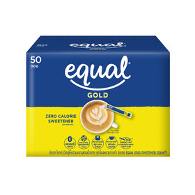 Đường ăn kiêng Equal Gold 40GR - Hộp 50G