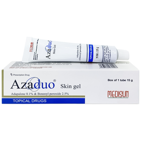 Gel Azaduo Medisun