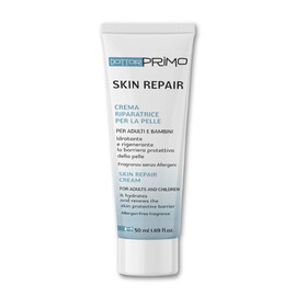 Dottorprimo Skin Repair - Kem bôi hỗ trợ viêm da cơ địa (50ml)