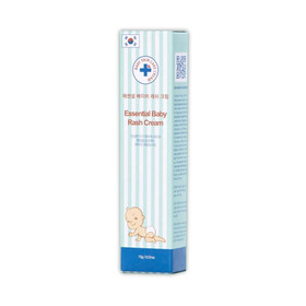 Kem chống hăm tã Dr.Oberon Baby Cream (15g)