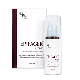 Kem dưỡng Fixderma Epifager Regale làm mờ thâm nám, tàn nhang (30g)