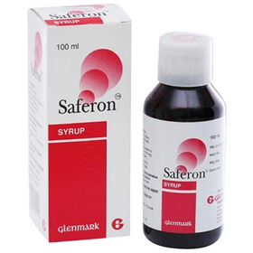 Siro Saferon Glenmark