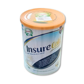 Sữa Bột Dinh Dưỡng Hỗ Trợ Cho Người Biếng Ăn Netsure Insure Gold (400g)