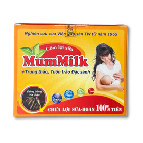 Thực phẩm dinh dưỡng y học Mummilk (20 gói x 3g)