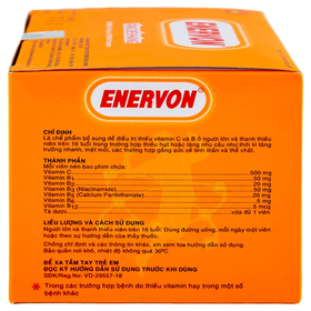 Thuốc Enervon United