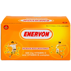 Thuốc Enervon United