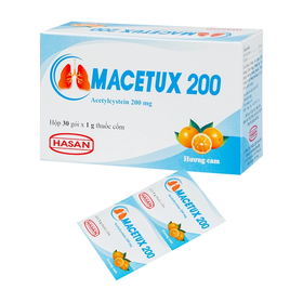 Thuốc Macetux 200