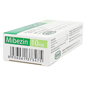 Thuốc Mibezin 10mg