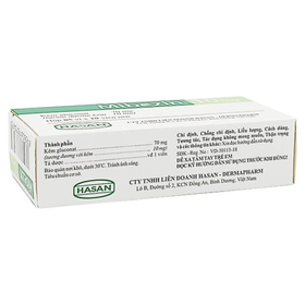 Thuốc Mibezin 10mg